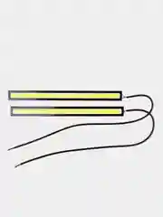 Ходовые огни  SKYWAY 12V 1 COB диод (175*3*15мм) 2шт S01501033