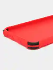 Красный чехол для Huawei Y7p, Y5P, P40 lite E, Honor 9C, 9S