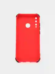 Красный чехол для Huawei Y7p, Y5P, P40 lite E, Honor 9C, 9S