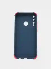 Синий чехол для Huawei Y7p, Y5P, P40 lite E, Honor 9C, 9S