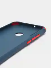 Синий чехол для Huawei Y7p, Y5P, P40 lite E, Honor 9C, 9S