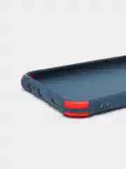 Синий чехол для Huawei Y7p, Y5P, P40 lite E, Honor 9C, 9S