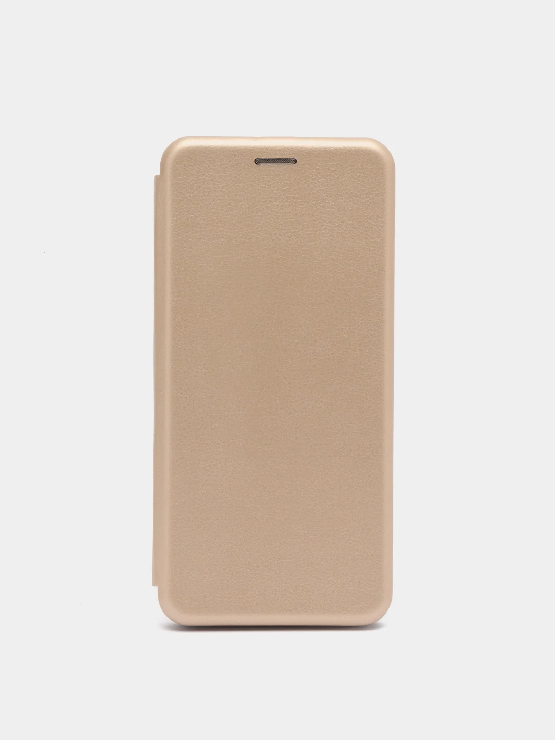 Золотой чехол-книжка для Xiaomi Redmi 9/9C/A, 7/7A, 8/8A, 4X, 10, Note 9/9S/Pro, 8/8Pro, 7, 8T