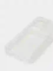 Чехол с карманом для карт для iPhone XR, 11, 12, 13, Pro, Pro Max, прозрачный силикон