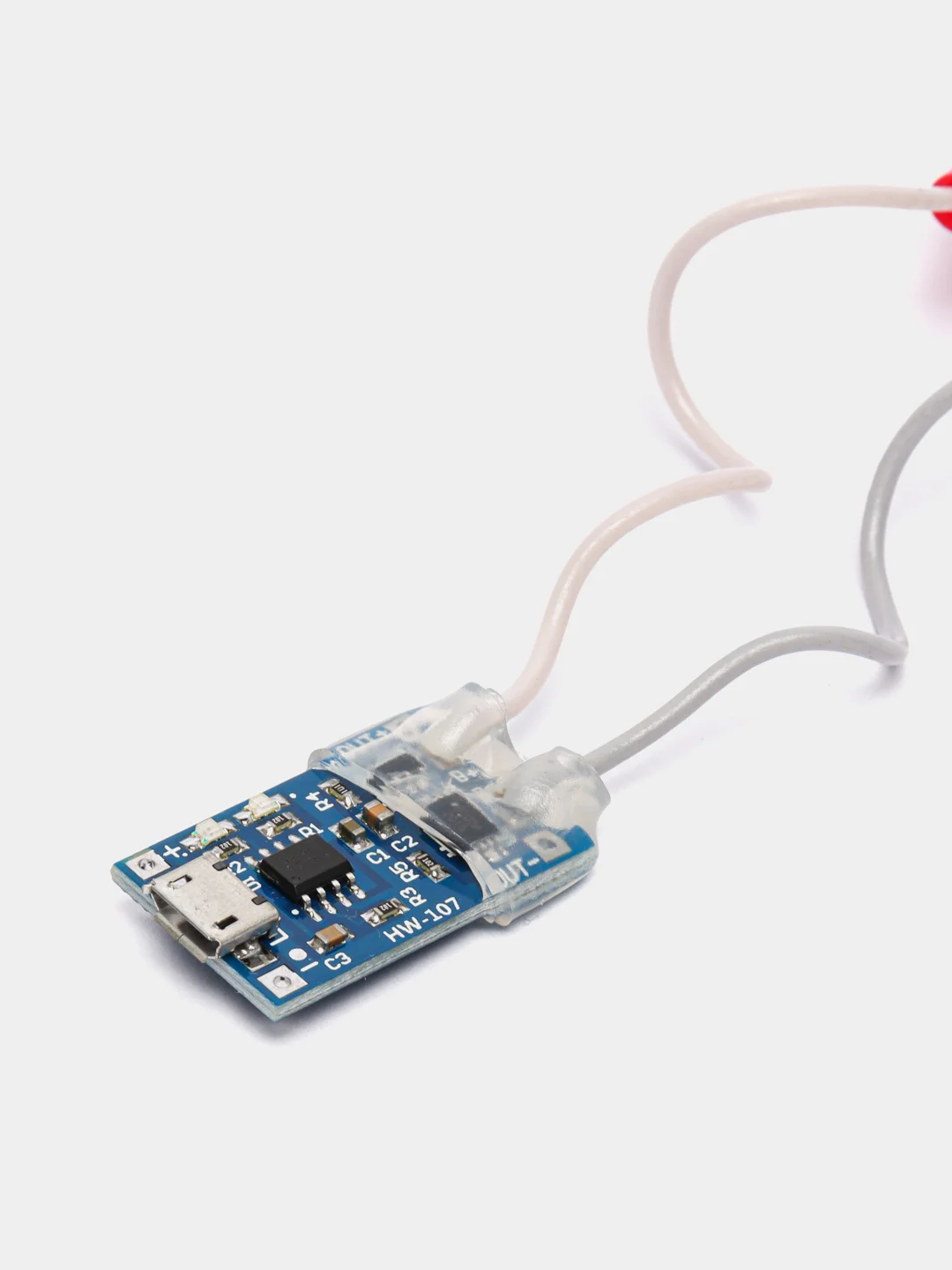 Зарядное устройство универсальное  для L-ion аккумуляторов  Мicro USB, USB type-c. Зарядка