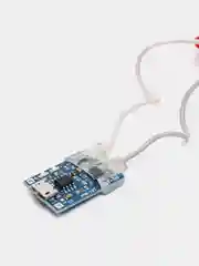 Зарядное устройство универсальное  для L-ion аккумуляторов  Мicro USB, USB type-c. Зарядка