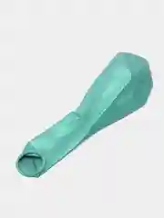 Тёмно-бирюзовый воздушные шары "Хром"