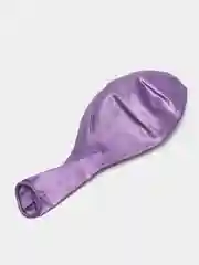 Угольный воздушные шары "Хром"