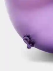 Угольный воздушные шары "Хром"