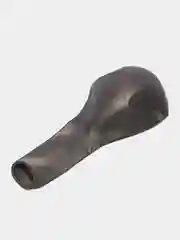 Угольный воздушные шары "Хром"