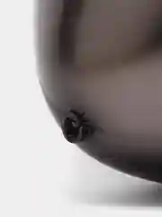 Угольный воздушные шары "Хром"