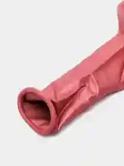 Коралловый воздушные шары "Хром"