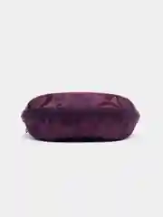 Фиолетовый футляр для очков