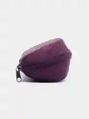 Фиолетовый футляр для очков