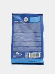 Корм Brit Premium Kitten для котят, с курицей, 400 г
