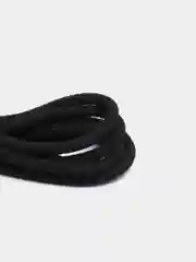 Черный кабель для зарядки и передачи данных Micro-USB