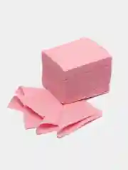 Розовый салфетки бумажные, 24 х 24, 80+- штук