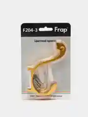 Желтый крючки-вешалки Frap разных цветов с крепежом