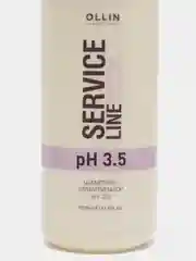 Шампунь-стабилизатор OLLIN PROFESSIONAL SERVICE LINE pH 3.5, 1000 мл