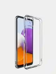 Слоновая кость чехол Samsung Galaxy A22s 5G , A22 5G, силиконовый