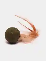 Белый лакомства, кошачья мята