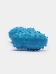Голубой игрушка для собак "Кость"