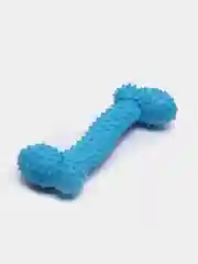 Голубой игрушка для собак "Кость"