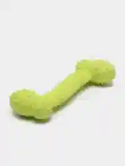 Салатовый игрушка для собак "Кость"