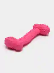 Розовый игрушка для собак "Кость"
