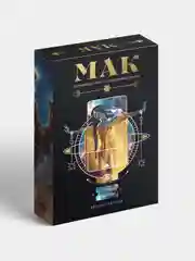 Метафорические ассоциативные карты Мак "Космос внутри", 50 карт