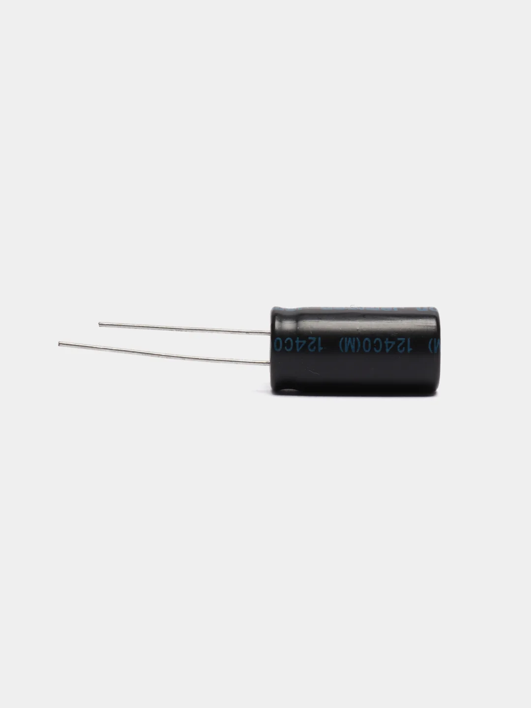 5 штук 10мкФ 450в Конденсатор электролитический 10UF 450V 105C 10х20 TK JAMICON