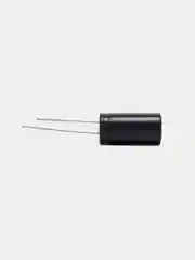 5 штук 10мкФ 450в Конденсатор электролитический 10UF 450V 105C 10х20 TK JAMICON
