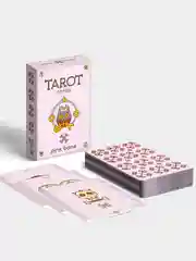 Карты Таро "Pink bone", 78 карт