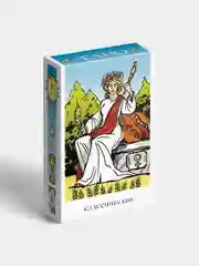 Карты Таро "Классические" по мотивам Райдера Уэйта, 78 карт