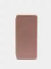 Розовый чехол-книжка Samsung A02, A02S, A03, A12, A21S, A32, A42, A52, M31S, A01 / A015, A31, A41