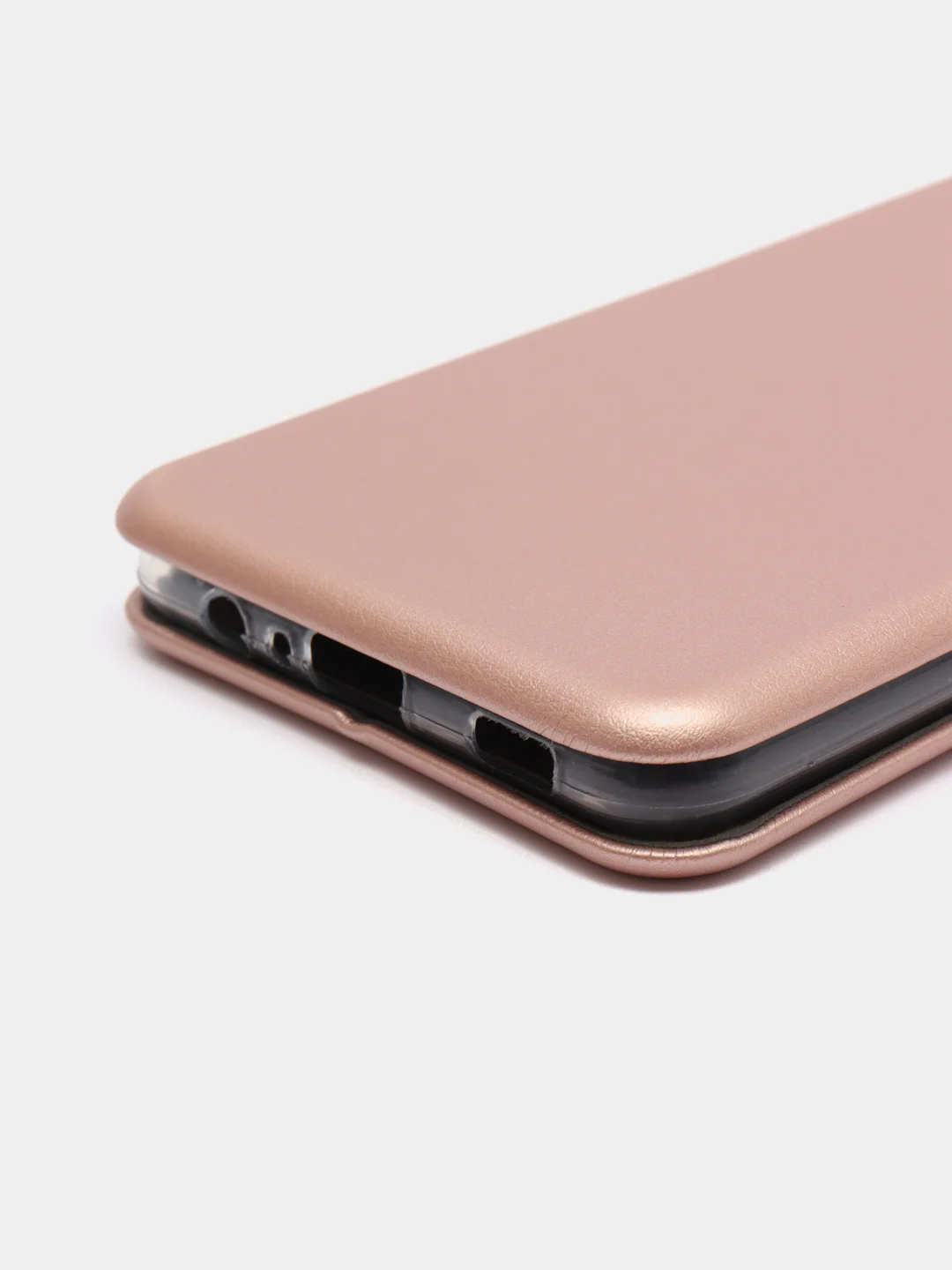 Розовый чехол-книжка Samsung A02, A02S, A03, A12, A21S, A32, A42, A52, M31S, A01 / A015, A31, A41