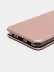 Розовый чехол-книжка Samsung A02, A02S, A03, A12, A21S, A32, A42, A52, M31S, A01 / A015, A31, A41