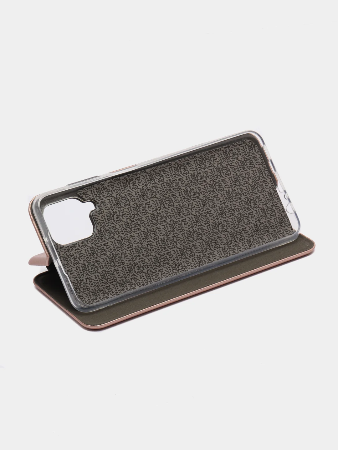 Розовый чехол-книжка Samsung A02, A02S, A03, A12, A21S, A32, A42, A52, M31S, A01 / A015, A31, A41