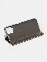 Розовый чехол-книжка Samsung A02, A02S, A03, A12, A21S, A32, A42, A52, M31S, A01 / A015, A31, A41