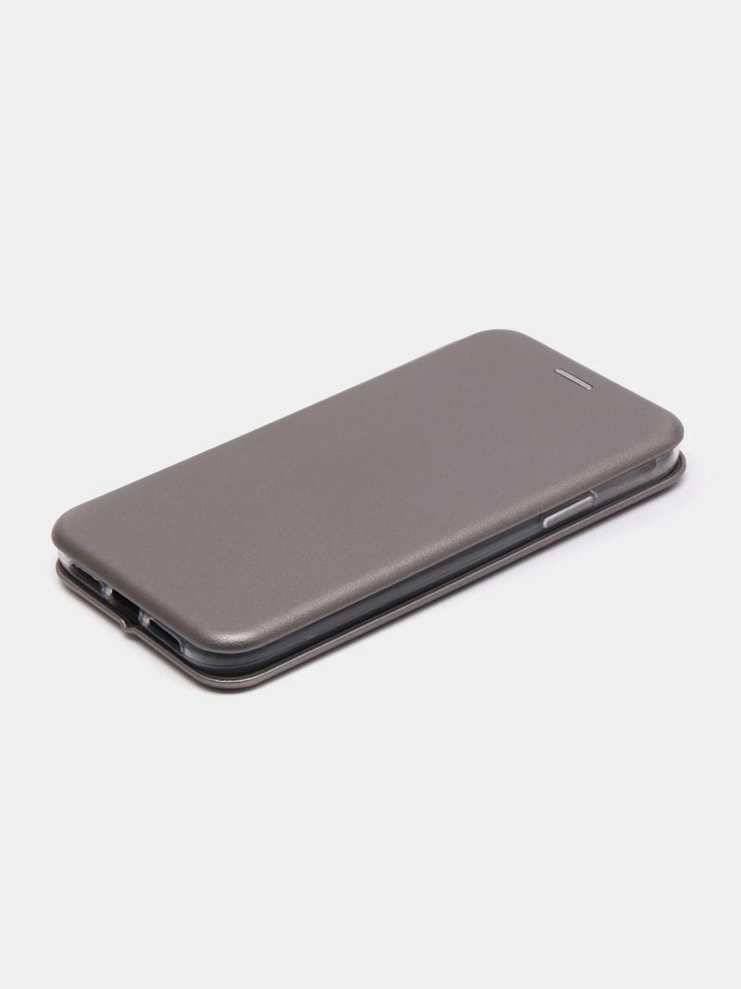 Серебряный чехол-книжка для iPhone 11, iPhone 11Pro, iPhone 11Pro max