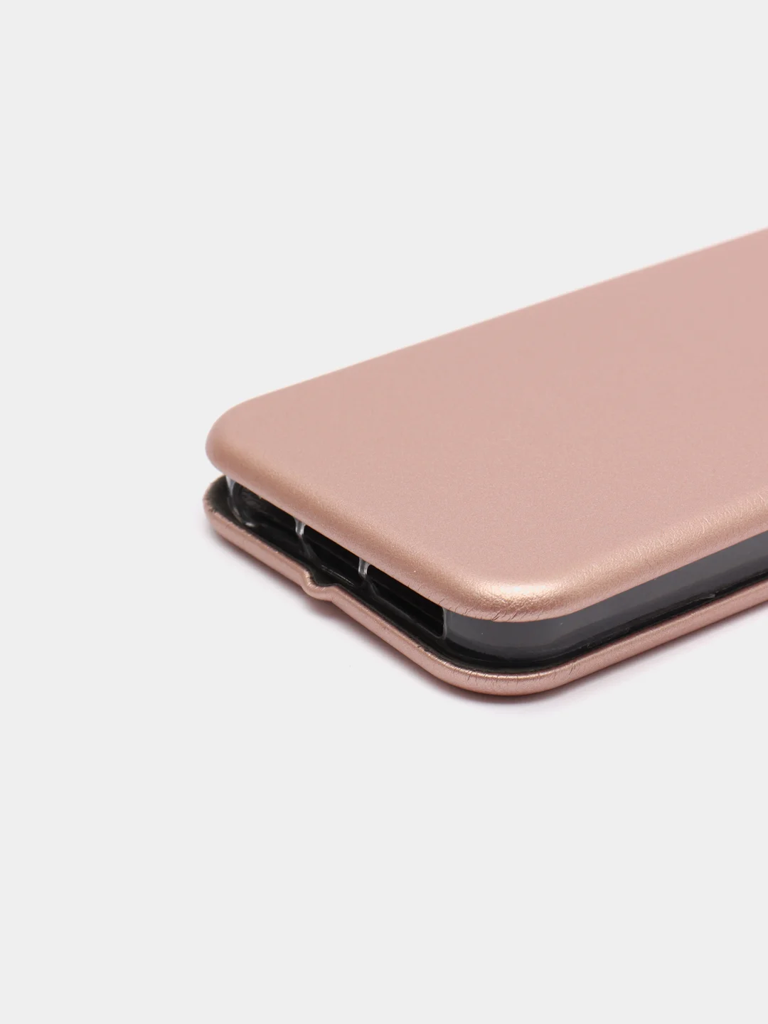 Розовый чехол-книжка для iPhone 5, iPhone5S, iPhone SE, на магните