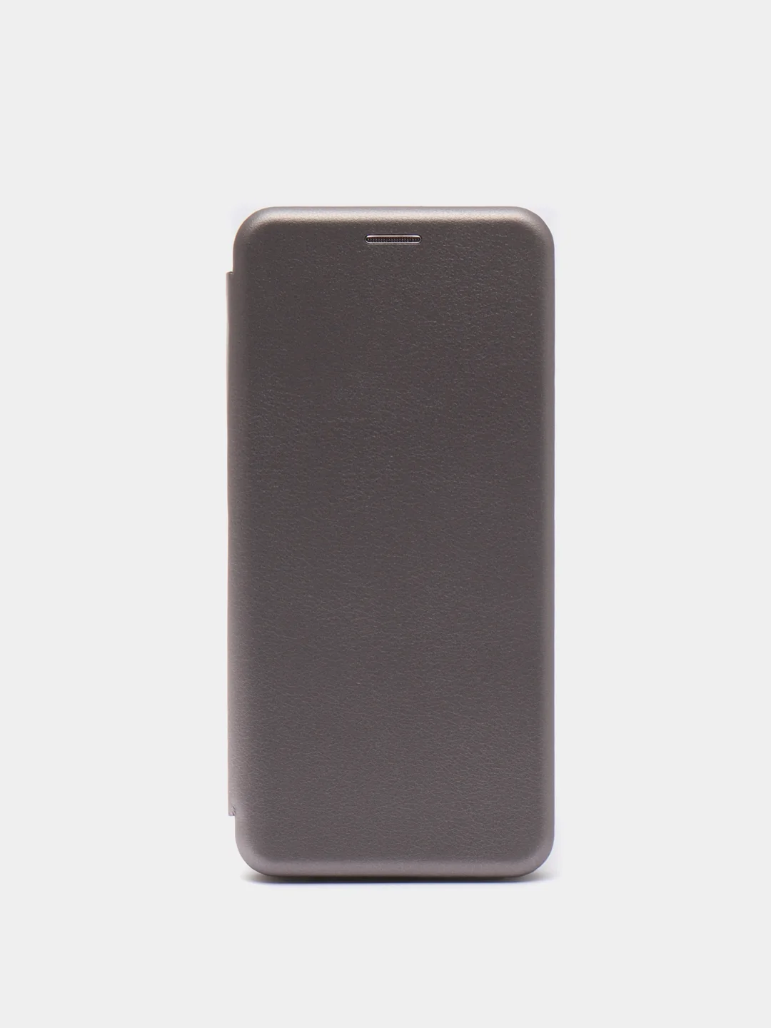 Серебряный чехол-книжка Huawei Honor 10x Lite, 20 PRO, 30, P Smart (2021), 50 Lite 4G, X8, 20S