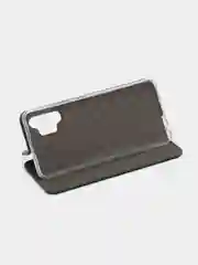 Зеленый чехол-книжка Samsung A02, A02S, A03, A12, A21S, A32, A42, A52, M31S, A01 / A015, A31, A41