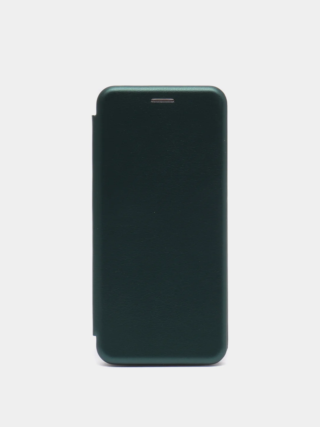 Зеленый чехол-книжка Samsung A02, A02S, A03, A12, A21S, A32, A42, A52, M31S, A01 / A015, A31, A41