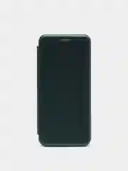 Зеленый чехол-книжка Samsung A02, A02S, A03, A12, A21S, A32, A42, A52, M31S, A01 / A015, A31, A41