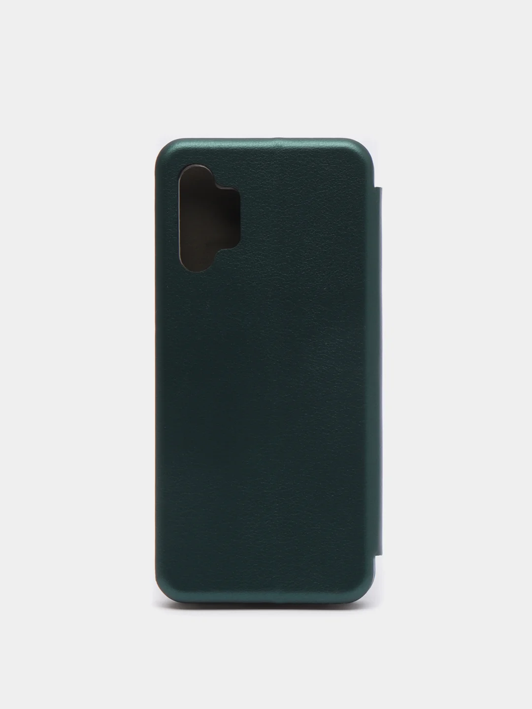 Зеленый чехол-книжка Samsung A02, A02S, A03, A12, A21S, A32, A42, A52, M31S, A01 / A015, A31, A41