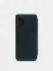 Зеленый чехол-книжка Samsung A02, A02S, A03, A12, A21S, A32, A42, A52, M31S, A01 / A015, A31, A41