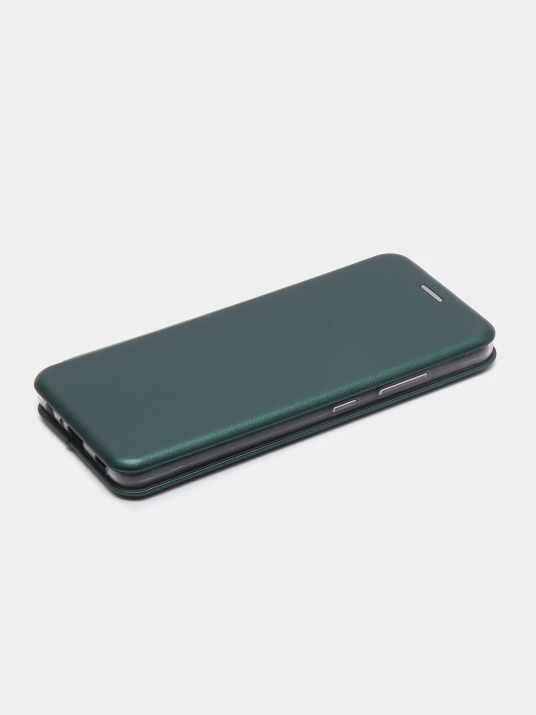 Зеленый чехол-книжка Samsung A02, A02S, A03, A12, A21S, A32, A42, A52, M31S, A01 / A015, A31, A41