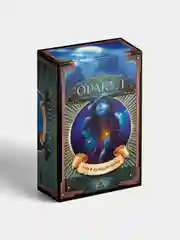 Карты Таро "Оракул. Сон в лунную ночь", 108 карт