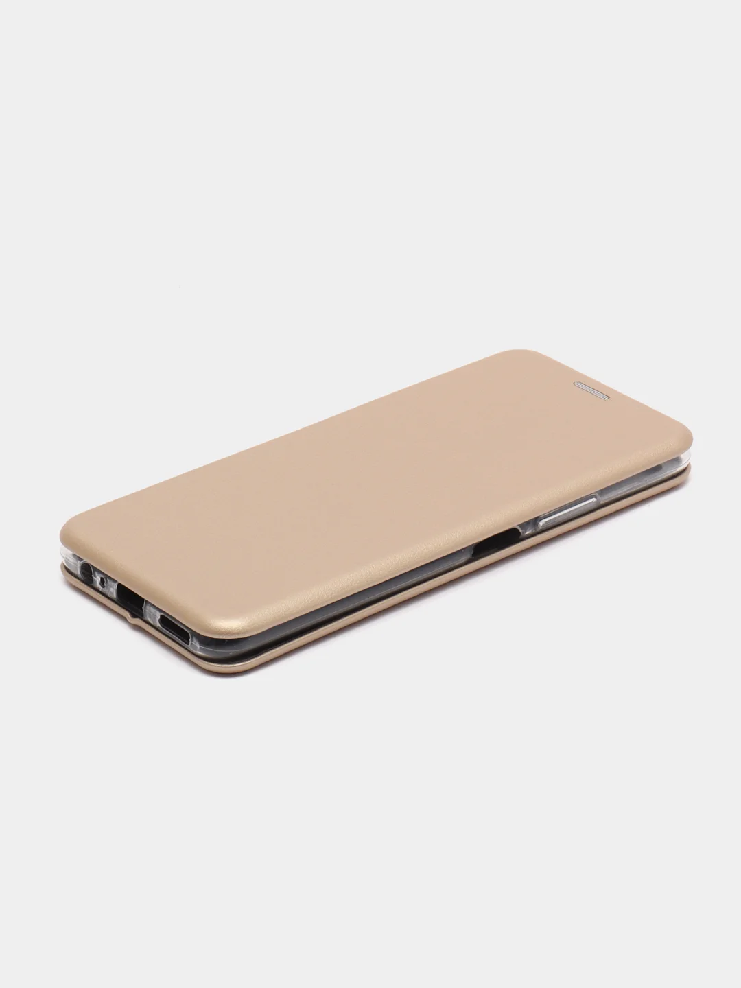 Золотой чехол-книжка Huawei Honor 10x Lite, 20 PRO, 30, P Smart (2021), 50 Lite 4G, X8, 20S
